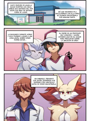 [Lucyfer-comic] Bray Mom (Pokémon Porno)
