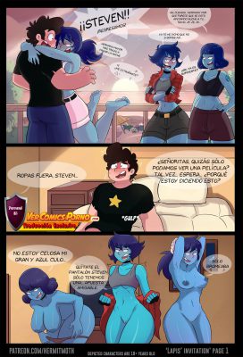 [Hermit Moth] – Lapis Invitation