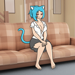 [Manyakis] – Nicole’s Risky Job