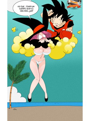 [Botbot] The MissAdventure of Fortune Teller Baba (Dragon Ball)