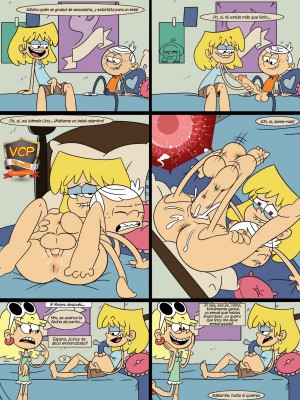 [Pokachu] The Lewd House (The Loud House)