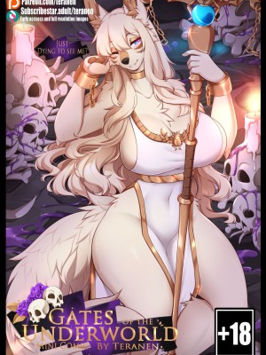 [Teranen] Gates Of The Underworld (Furry Porn)