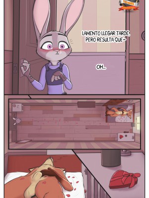 [Tuftbox] Hare Trigger (Zootopia)