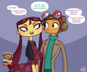 [Cobatsart] Psycho NotSFW (Psychonauts Porn)