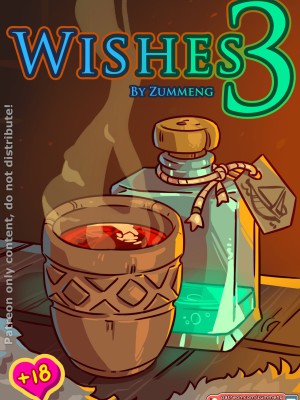 [Zummeng] Wishes 3 (Furry Hentai)