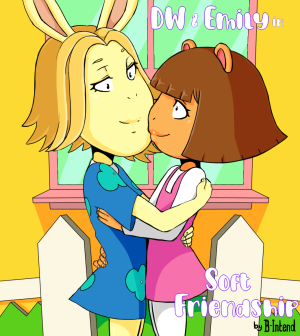 [B-intend] – Soft Friendship
