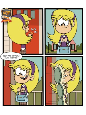 [Taki8hiro] Lincoln x Carol (The Loud House)