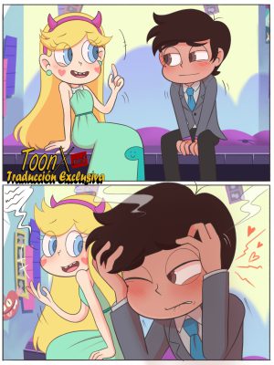 [HSpace] Booth Buddies (Star vs The Forces of Evil Comic Porno)