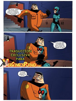 “Juguetes sensuales de la mamá de Danny Phantom”