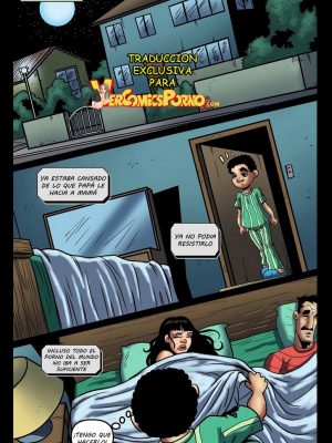 MilftoonBeach Night Incest 1