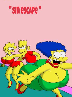 “Los Simpsons: Sin Salida”