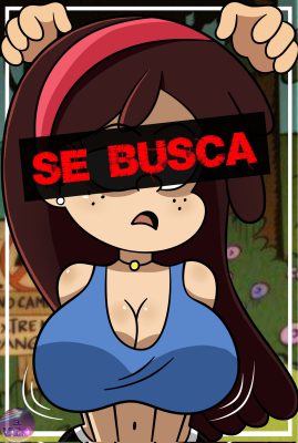[Allan Loud] Se busca (The Loud House)