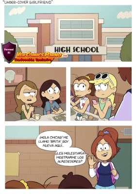 [Ta777371] – Undercover Girlfriend