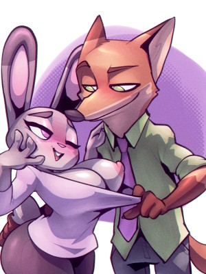 [BigDad] Judy Hopps (Zootopia)