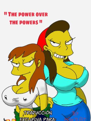 Over The Powers (Traduccion Exclusiva)