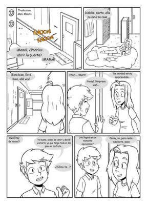 “[Área] Alter-Nation (Cómic Erótico)”