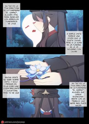 [Poyeop] Hu Tao (Genshin Impact Hentai)