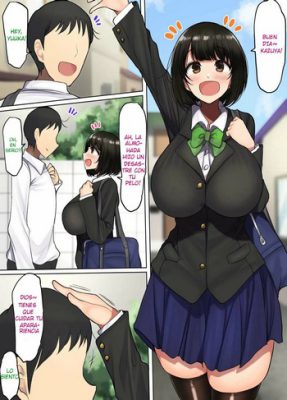 [Hamusuta-nonikomi (Motsuaki)] Kakko Tsukete Eroi Koto ni Kyoumi Nai Furi Shitetara Ore no Hou ga Saki ni Suki datta Osananajimi o Erozaru no Tomodachi ni Torareru Ohanashi (Manga Hentai)