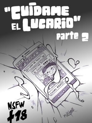 [Milkibar00] Cuidame al Lucario 2 (Digimon-Pokémon)