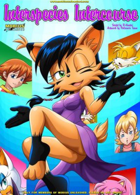 [Palcomix] Interspecies Intercourse (Furry Porno)