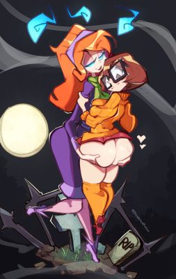[Disabled Fetus] Possessed Daphne & Velma