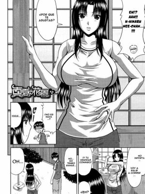 Manatsu No Hanazono 2