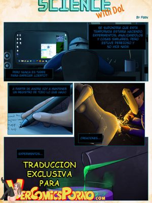“Ciencia con Dol: Traducción Exclusiva Imperdible”
