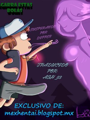 Agarra estas bolas (Gravity falls)