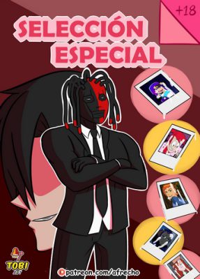 ¡[TobiArt] Selección Especial (Cómic Erótico) – ¡Descubre la pasión en cada página!