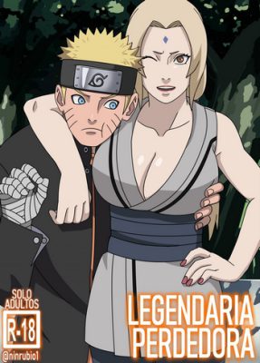 [NinRubio] Legendaria Perdedora (Naruto Hentai)