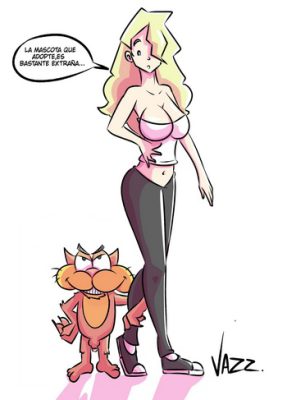 ¡[Vazz] Pijurro: Un cómic lleno de humor y vandalismo pendiente!