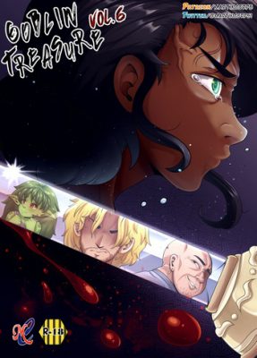 ¡Tesoro de Duendes #6 de MartinCorps (Cómic XXX): ¡Una Aventura Épica y Seductora!