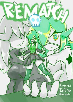 ¡[EpicXZ] Revancha (Cómic XXX) – ¡Una batalla épica que te dejará sin aliento!