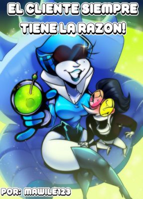 [Mawile123] El Cliente Siempre Tiene la Razon