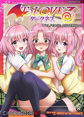 [MeowWithMe] Wolfedge Sisterhood (To LOVE-Ru Darkness) (Traduccion Exclusiva)