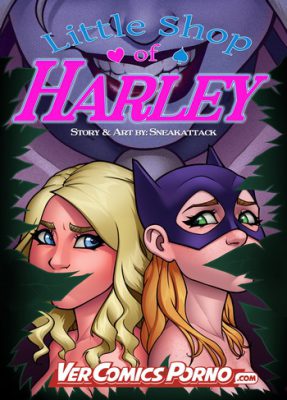 ¡[SneakAttack1221] La Tiendita de Harley (Batman) (Traducción Exclusiva)!