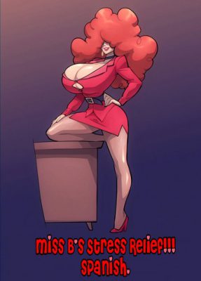 [BigDad Productions] Miss B’s Stress Relief!