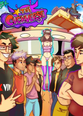 [Mr. JeanGobax] The Cuckverse II -Gang-War-