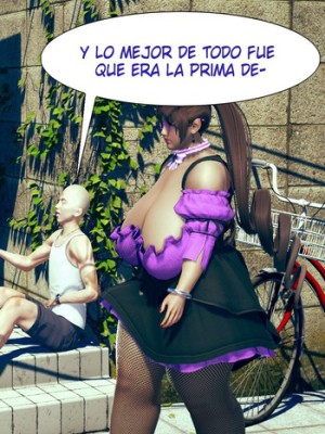 [Pure Lust] Gordita vs 2 (Comic XXX)