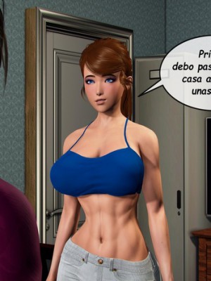 [Pure Pervert] La Dura Vida De Timmy #10 (Comic Porno)