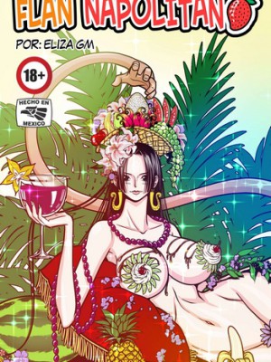 [ElizaGM] Flan Napolitano – Hancock x Luffy Parte 1 (One Piece Hentai)