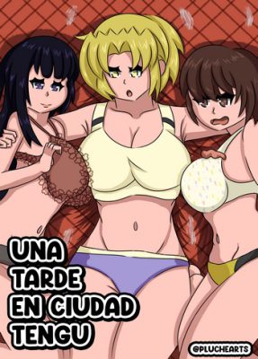 [PLucheArts] Date A Live – Una Tarde En Ciudad Tengu (Comic XXX)