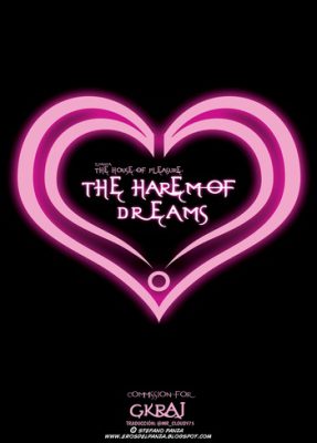 [IlPanza] The House of Pleasures – The Harem of Dreams (Cartoons Porno)