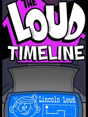 English – [Darlene] The Loud Timeline (The Loud House Porn)