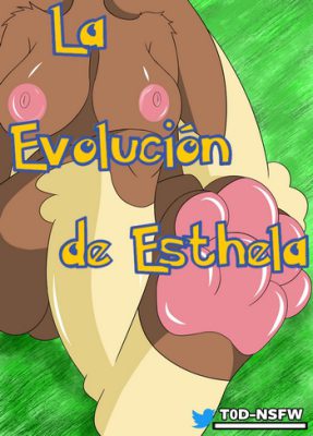 [T0d_NSFW] La Evolucion de Esthela (Pokemon Porno)