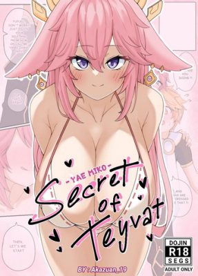 [Akazuan] Secret of Teyvat (Genshin Impact Hentai)