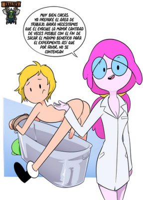 [Joshin] Experimentando con Finn