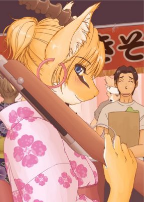 [Kori-Kori-Honpo (Yosuke)] Tonde Koishite Dakishimete!!