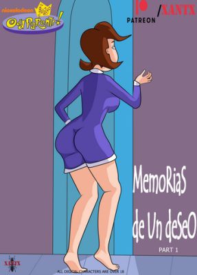 [Xantx] Memorias de un Deseo