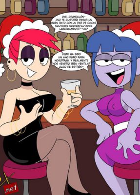 [SourNack] Frankie and Gloria’s New Year Eve Celebration (Foster Home for Imaginary Friends x Big City Greens) (Traduccion Exclusiva)